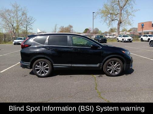 2022 Honda CR-V Touring