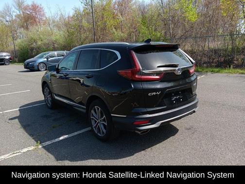 2022 Honda CR-V Touring
