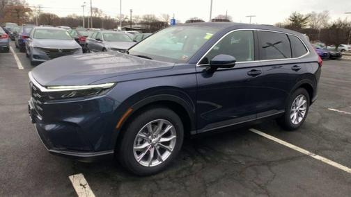 2025 Honda CR-V EX-L