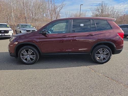 2021 Honda Passport EX-L