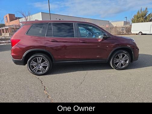 2021 Honda Passport EX-L