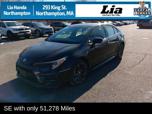 2024 Toyota Corolla SE