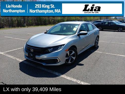 2021 Honda Civic LX