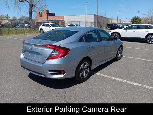 2021 Honda Civic LX