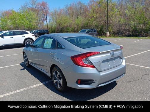 2021 Honda Civic LX