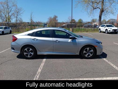 2021 Honda Civic LX