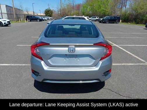 2021 Honda Civic LX