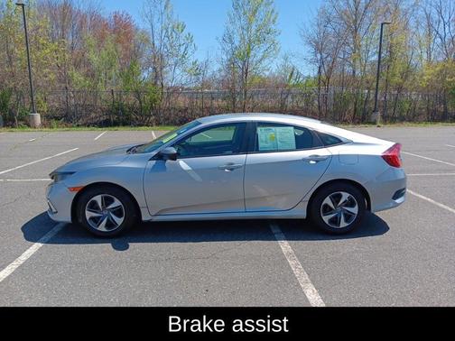 2021 Honda Civic LX