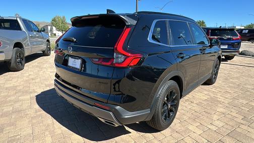 2025 Honda CR-V Hybrid 