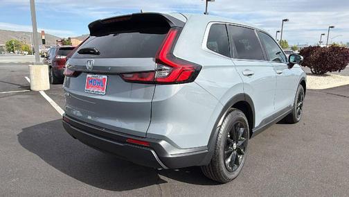 Urban Gray Pearl 2026 Honda CR-V EX AWD