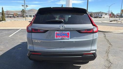 2026 Honda CR-V EX AWD