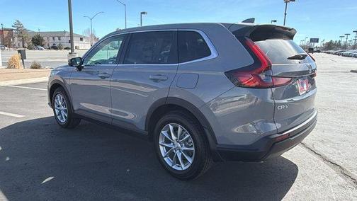 2026 Honda CR-V EX AWD