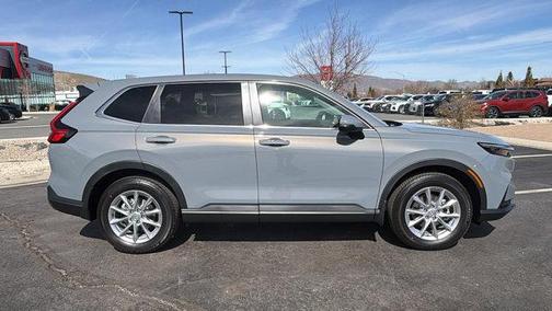 2026 Honda CR-V EX AWD