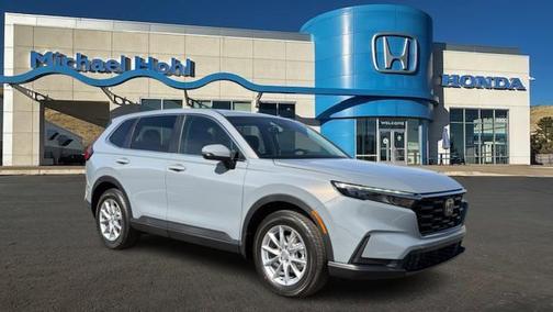 2026 Honda CR-V EX AWD