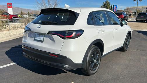 2025 Honda HR-V 