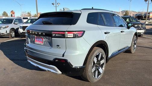 2025 Honda Prologue Elite