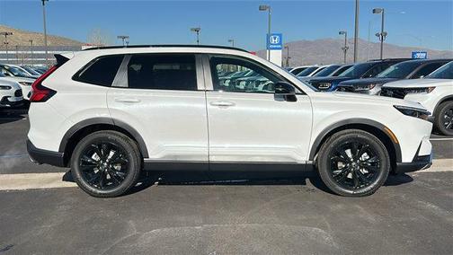 2026 Honda CR-V Hybrid Sport Touring AWD