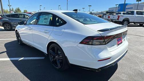 2025 Honda Accord Hybrid Base