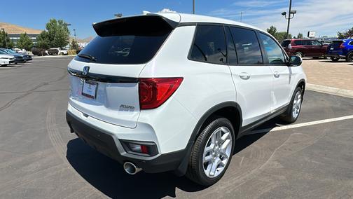 2025 Honda Passport