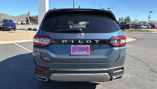 2026 Honda Pilot EX-L