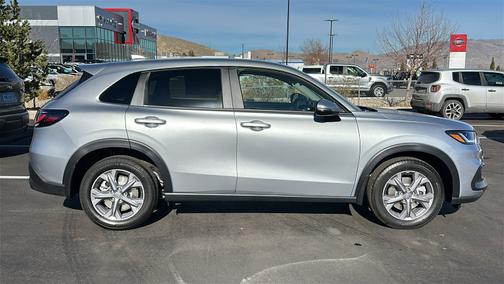 2026 Honda HR-V 
