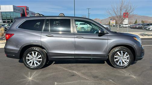 2019 Honda Pilot 