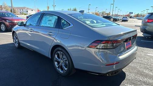 2025 Honda Accord Hybrid EX-L