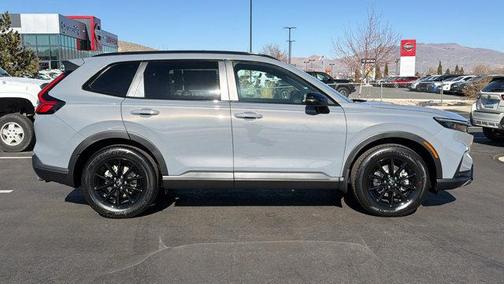 2026 Honda CR-V Hybrid Sport-L AWD