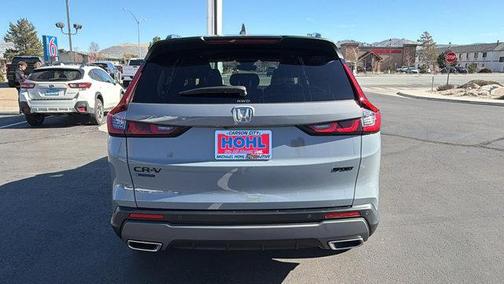 2026 Honda CR-V Hybrid Sport-L AWD