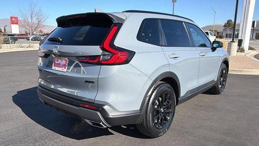 2026 Honda CR-V Hybrid Sport-L AWD