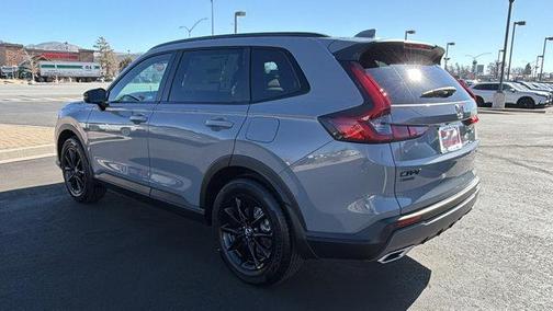 2026 Honda CR-V Hybrid Sport-L AWD