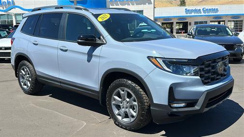2025 Honda Passport