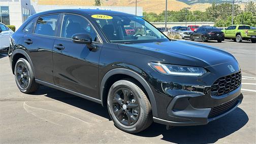 2025 Honda HR-V