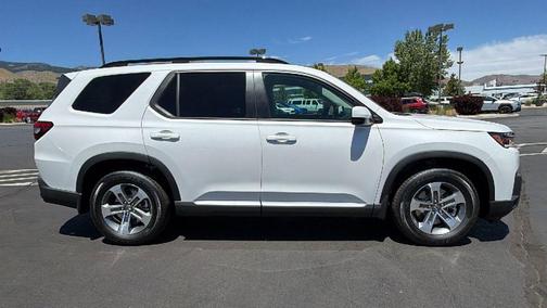 Wy 2026 Honda Pilot EX-L