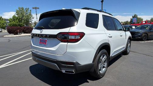 Wy 2026 Honda Pilot EX-L