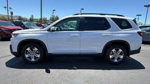 Wy 2026 Honda Pilot EX-L