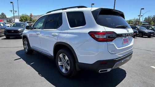 Wy 2026 Honda Pilot EX-L