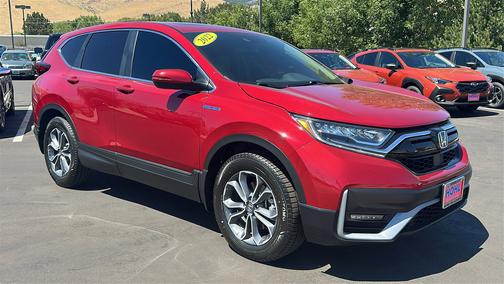 2022 Honda CR-V Hybrid
