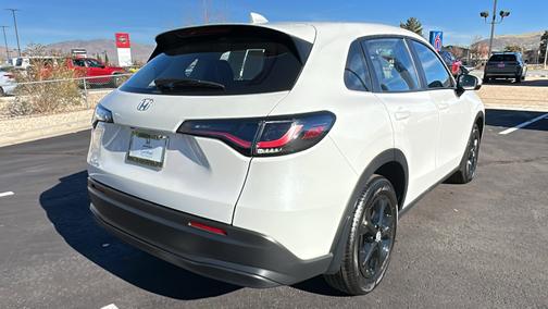 2025 Honda HR-V 