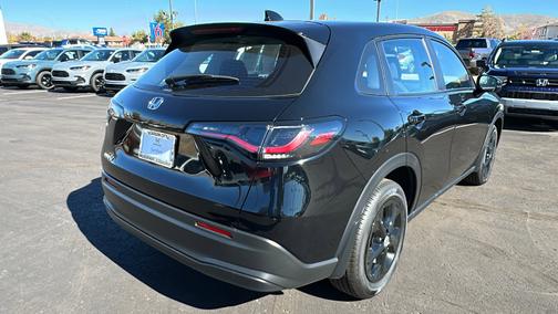 2025 Honda HR-V