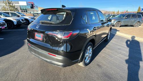 2025 Honda HR-V
