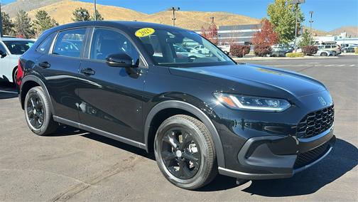 2025 Honda HR-V