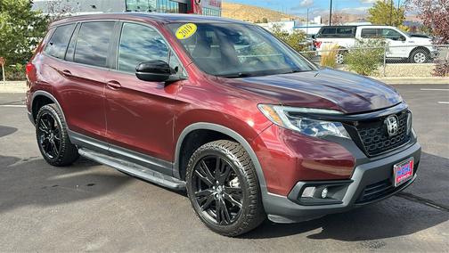 2019 Honda Passport 