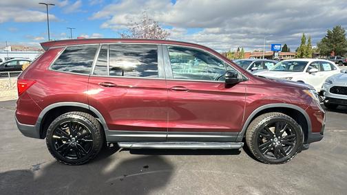 2019 Honda Passport 