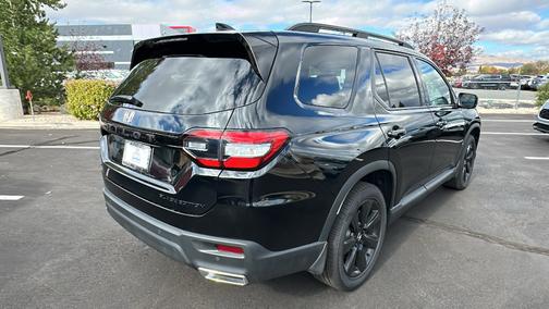 2025 Honda Pilot 