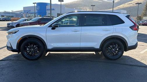 2026 Honda CR-V Hybrid Sport-L AWD