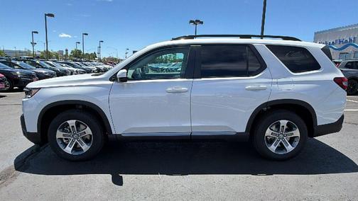 Wy 2026 Honda Pilot EX-L