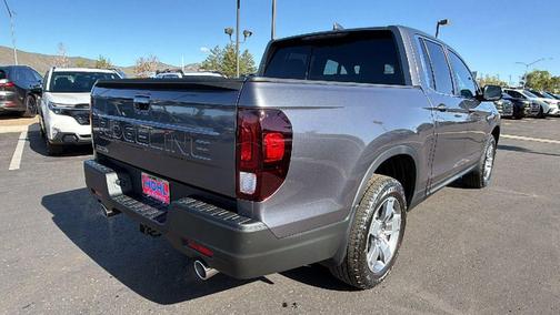 Gv 2026 Honda Ridgeline RTL