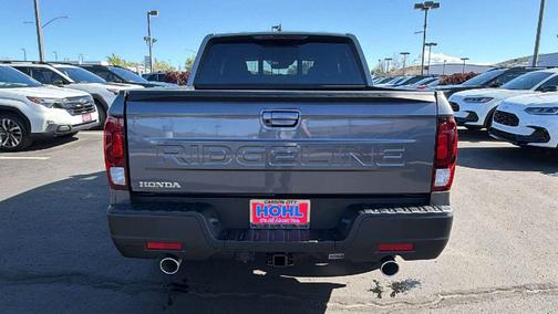 Gv 2026 Honda Ridgeline RTL