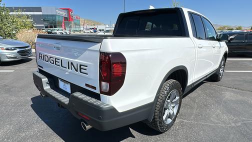 2024 Honda Ridgeline